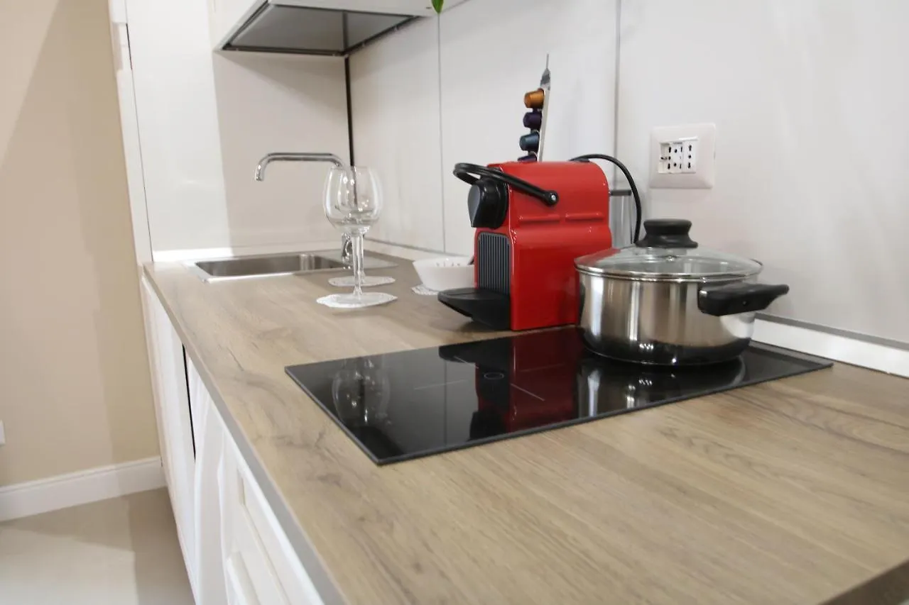 Ferienhaus Villa Dimora Porta Garibaldi CTA