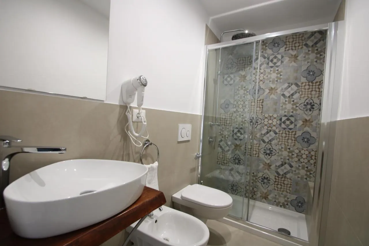 Dimora Porta Garibaldi Villa Catánia Vakantiehuis
