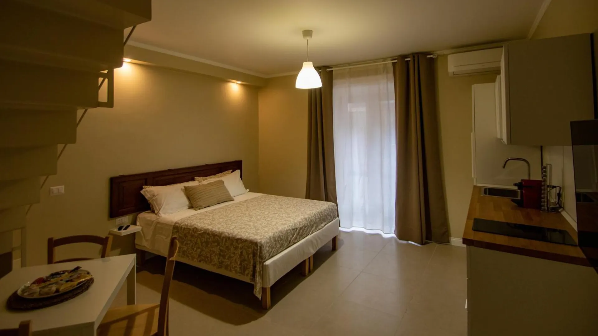 Vakantiehuis Dimora Porta Garibaldi Villa Catánia Italië